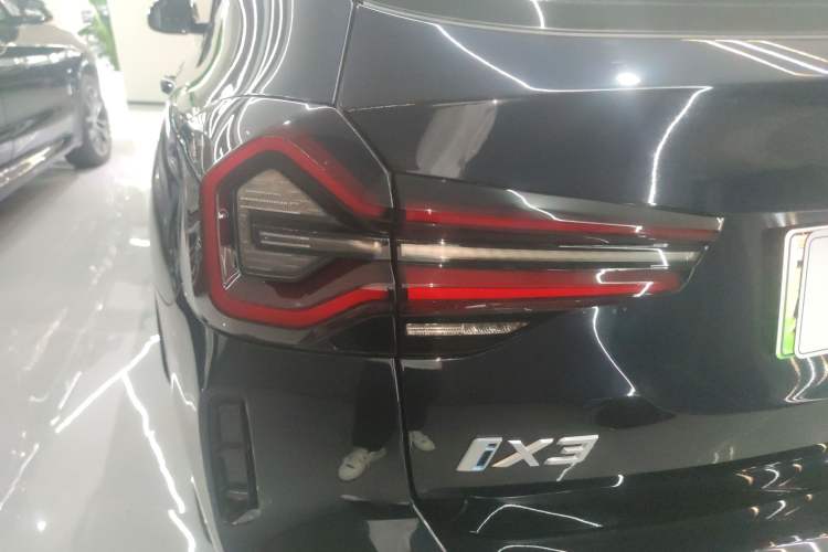 Used BMW iX3 2022 Leading Model Left Rear Taillight