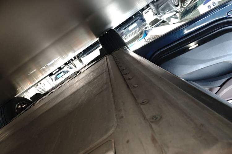 Used BMW iX3 2022 Leading Model Left Side Sill