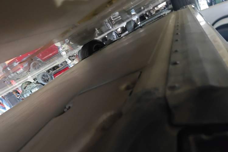 Used BMW iX3 2022 Leading Model Left Side Sill