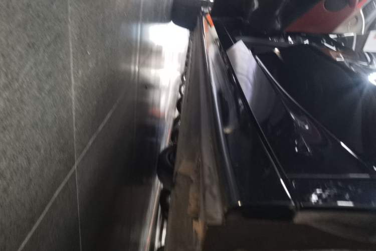 Used BMW iX3 2022 Leading Type Left Side Sill