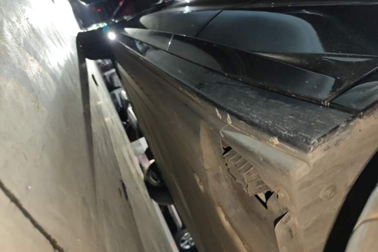 Used BMW iX3 2022 Leading Type Left Side Sill