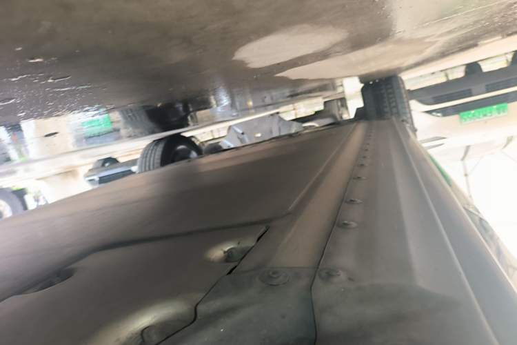 Used BMW iX3 2022 Leading Type Left Side Sill