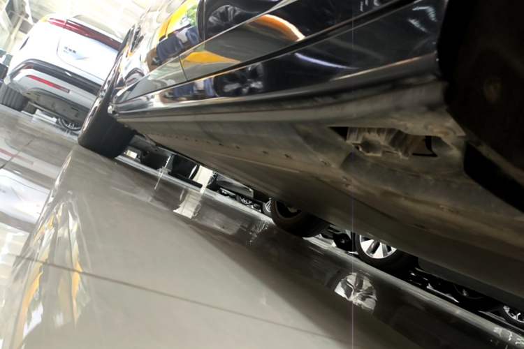 Used BMW iX3 2022 Leading Type Left Side Sill