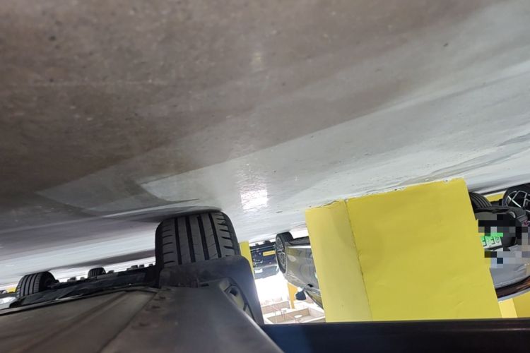 Used BMW iX3 2022 Leading Type Left Side Sill
