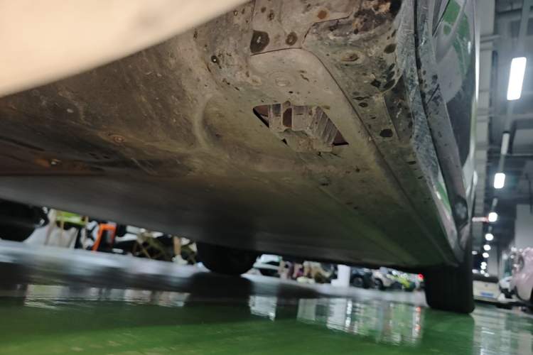 Used BMW iX3 2022 Updated Leading Type Left Side Sill