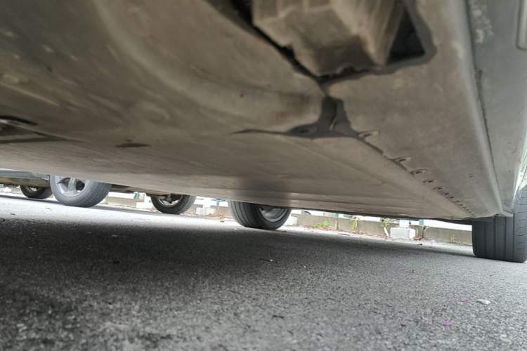 Used BMW iX3 2022 Updated Leading Type Left Side Sill