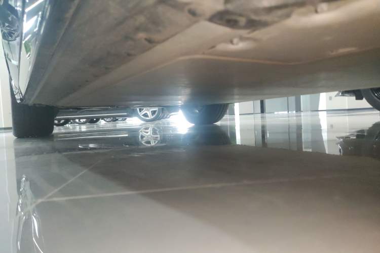 Used BMW iX3 2022 Leading Model Left Side Sill