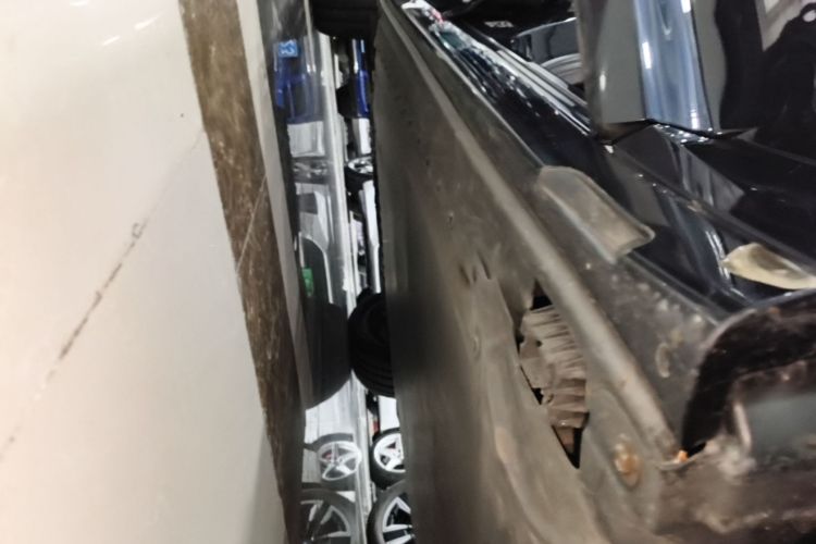 Used BMW iX3 2022 Updated Leading Type Left Side Sill
