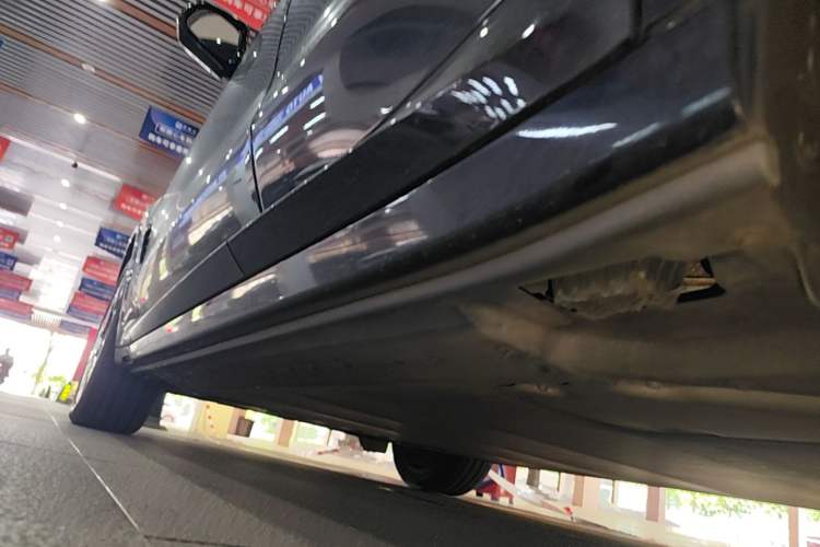 Used BMW iX3 2022 Leading Type Left Side Sill