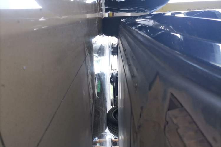 Used BMW iX3 2022 Leading Model Left Side Sill
