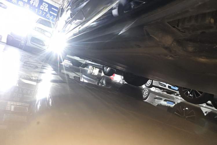 Used BMW iX3 2022 Leading Model Left Side Sill