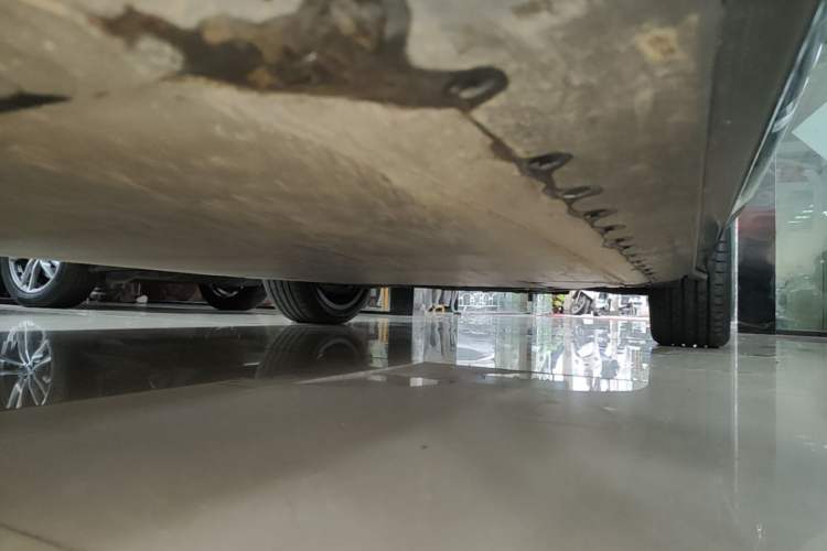 Used BMW iX3 2022 Leading Type Left Side Sill
