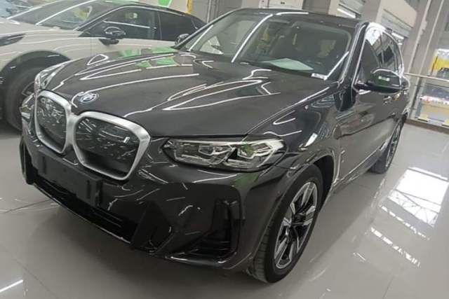 Used BMW iX3 2022 Updated Leading Version