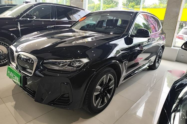 Used BMW iX3 2022 Leading Model Guazi used car, China used car export, Used car for sale, Used  cars, Cheapest cars for sale