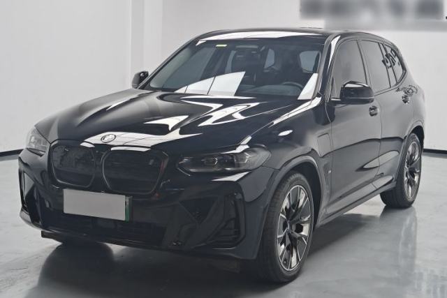 Used BMW iX3 2022 Updated Leading Type