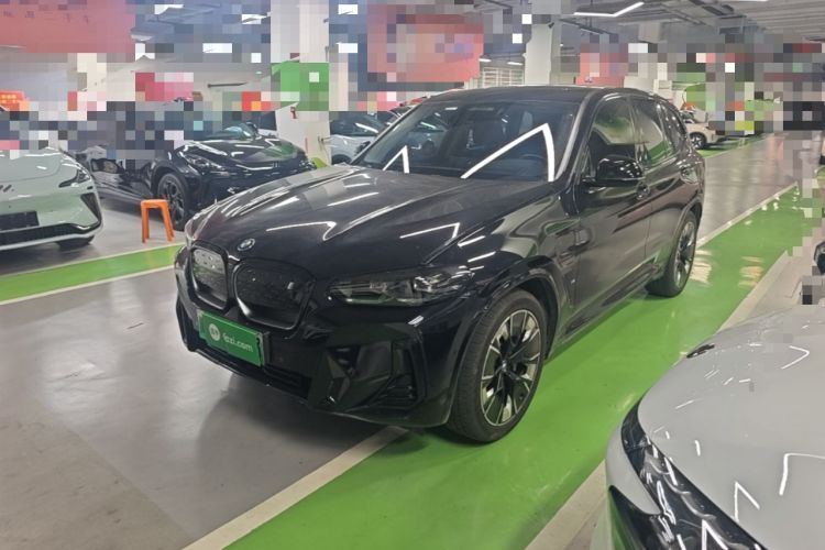 Used BMW iX3 2022 Updated Leading Type Guazi used car, China used car export, Used car for sale, Used  cars, Cheapest cars for sale