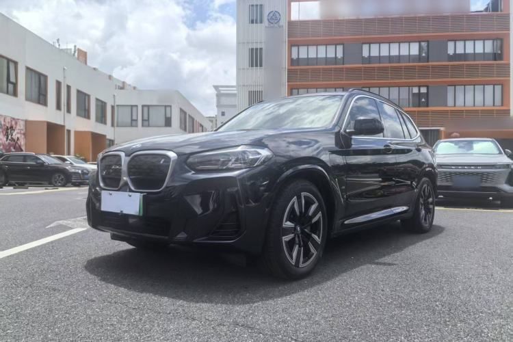 BMW iX3 2022 Updated Leading Version مستعملة Guazi used car, China used car export, Used car for sale, Used  cars, Cheapest cars for sale