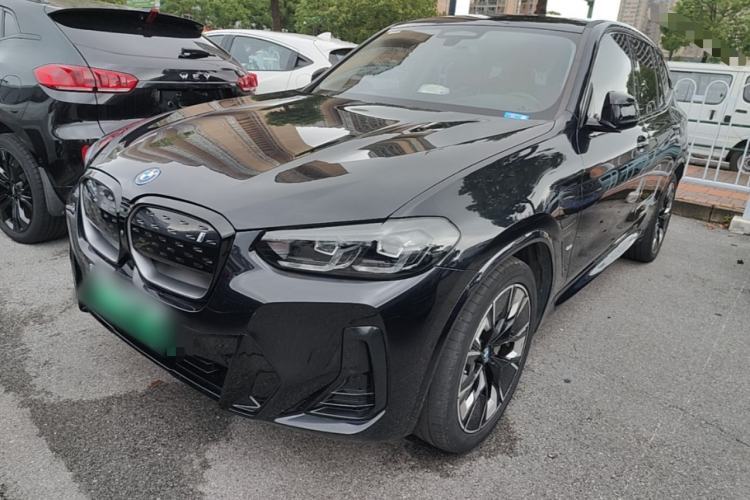 Used BMW iX3 2022 Updated Leading Type Guazi used car, China used car export, Used car for sale, Used  cars, Cheapest cars for sale