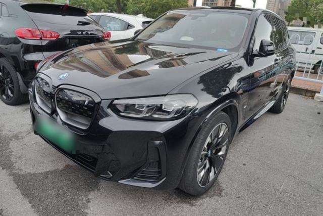 Used BMW iX3 2022 Updated Leading Type