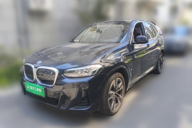 Ojetý BMW iX3 2022 Updated Leading Version Guazi used car, China used car export, Used car for sale, Used  cars, Cheapest cars for sale