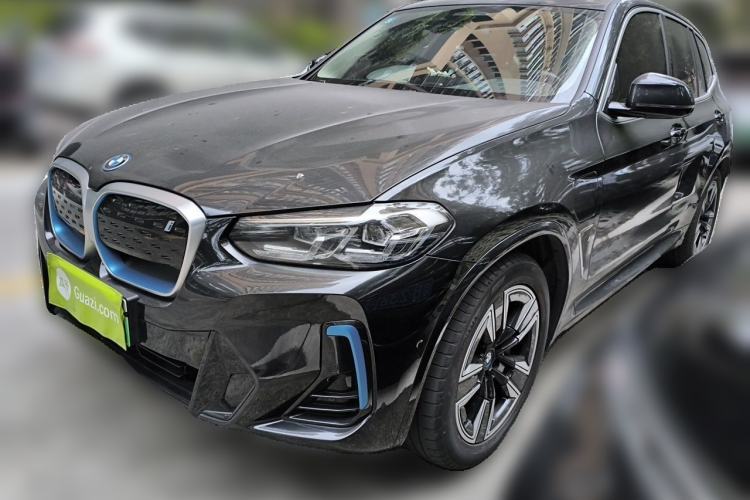 Used BMW iX3 2022 Leading Model Guazi used car, China used car export, Used car for sale, Used  cars, Cheapest cars for sale