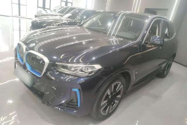 Used BMW iX3 2022 Leading Model