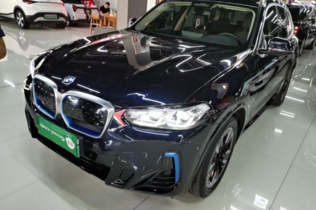 Used BMW iX3 2022 Leading Model