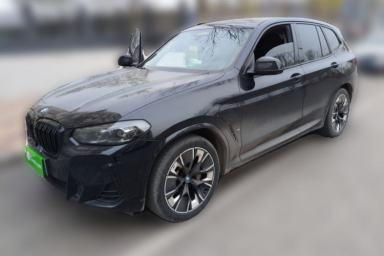 Used BMW iX3 2022 Leading Type
