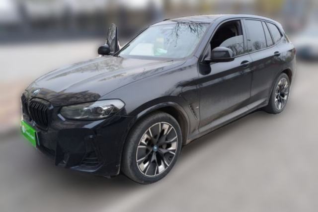 Used BMW iX3 2022 Leading Type