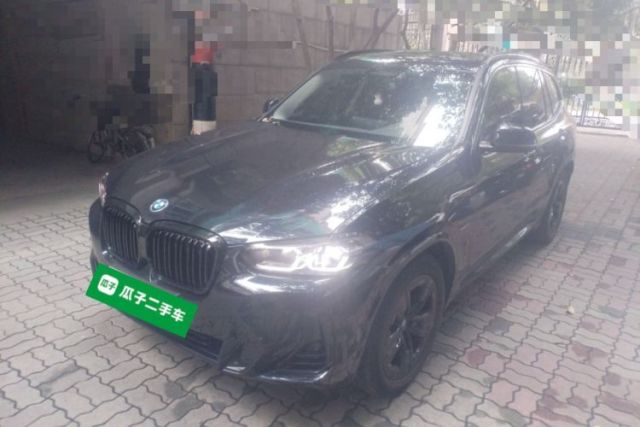 Used BMW iX3 2022 Updated Leading Version