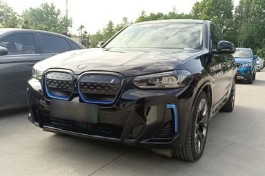 Used BMW iX3 2022 Leading Type