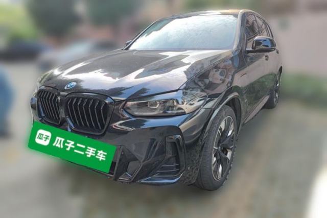 Used BMW iX3 2022 Leading Type