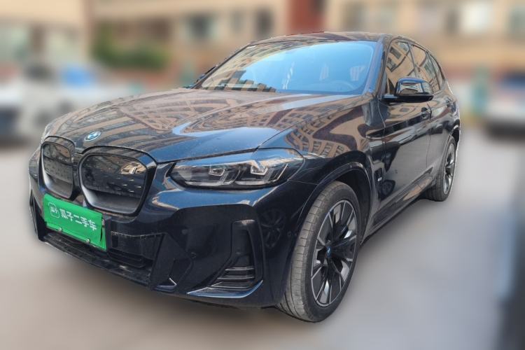 Used BMW iX3 2022 Updated Leading Type Guazi used car, China used car export, Used car for sale, Used BMW cars, Cheapest cars for sale, Electric vehicle, New energy car