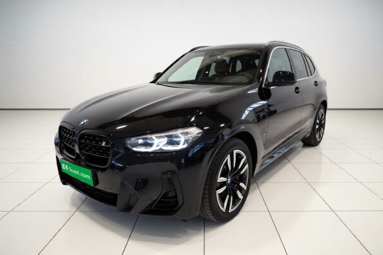 Gebrauchter BMW iX3 2022 Updated Leading Version Guazi used car, China used car export, Used car for sale, Used  cars, Cheapest cars for sale