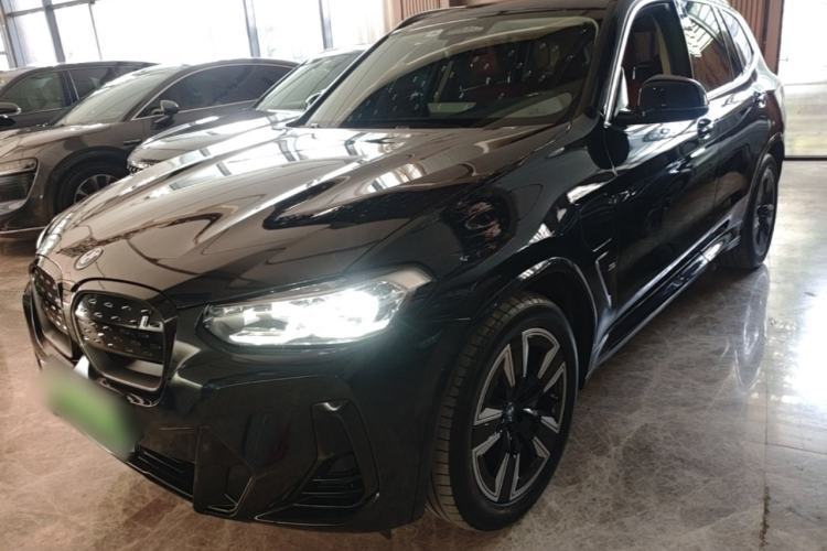 Gebrauchter BMW iX3 2022 Updated Leading Version Guazi used car, China used car export, Used car for sale, Used  cars, Cheapest cars for sale