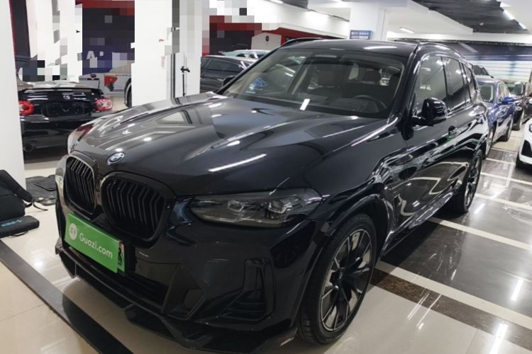 Used BMW iX3 2022 Updated Leading Type Guazi used car, China used car export, Used car for sale, Used  cars, Cheapest cars for sale