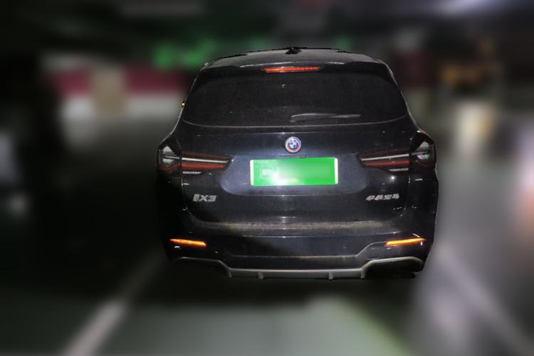 Used BMW iX3 2022 Updated Leading Version Rear
