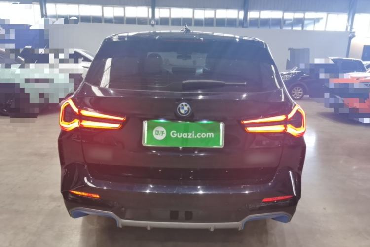 Used BMW iX3 2022 Leading Model Rear