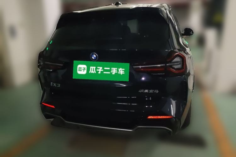 Used BMW iX3 2022 Updated Leading Type Rear