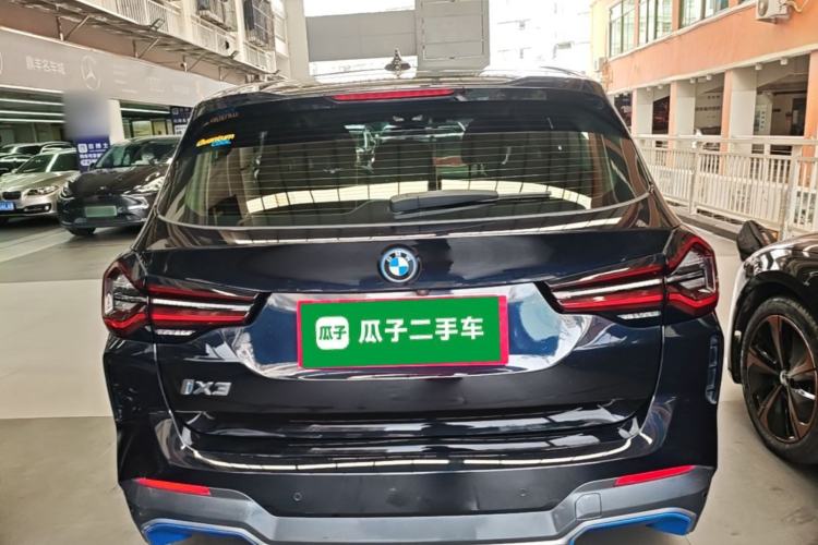 Used BMW iX3 2022 Leading Model Rear