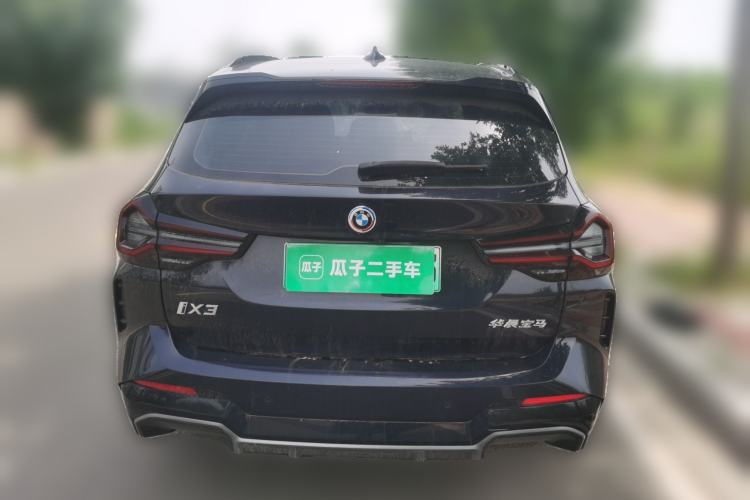 Used BMW iX3 2022 Leading Model Rear
