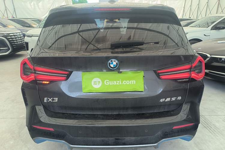 Used BMW iX3 2022 Leading Model Rear