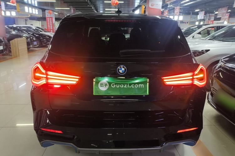 Used BMW iX3 2022 Leading Model Rear