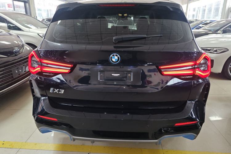 Used BMW iX3 2022 Leading Model Rear