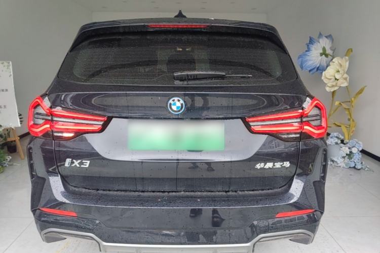 Used BMW iX3 2022 Leading Model Rear