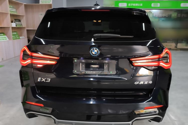 Used BMW iX3 2022 Leading Type Rear