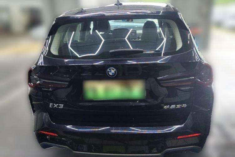 Used BMW iX3 2022 Leading Model Rear