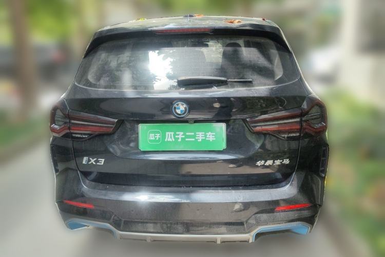 Used BMW iX3 2022 Leading Model Rear