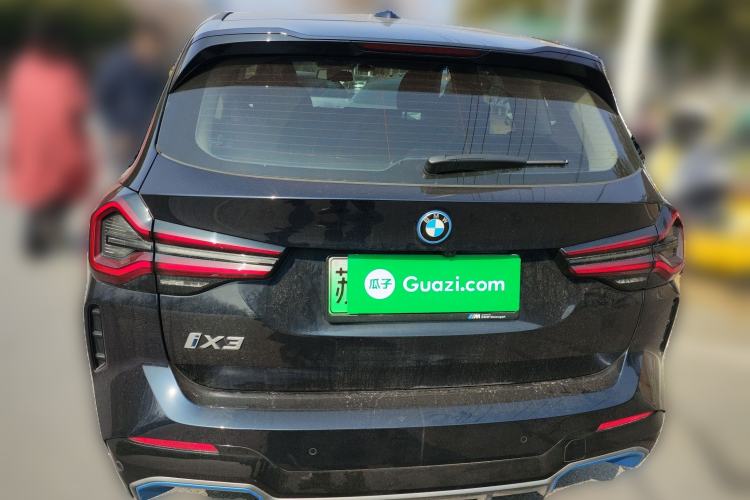 Used BMW iX3 2022 Leading Model Rear