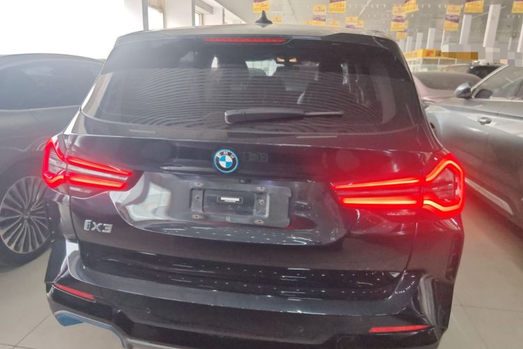 Used BMW iX3 2022 Leading Model Rear